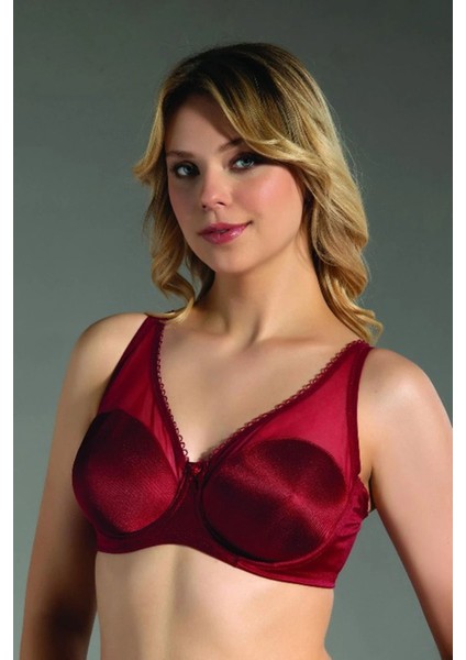 Iç Giyim New Bra Balenli Tül Detaylı Toparlayıcı Sütyen fiyatları