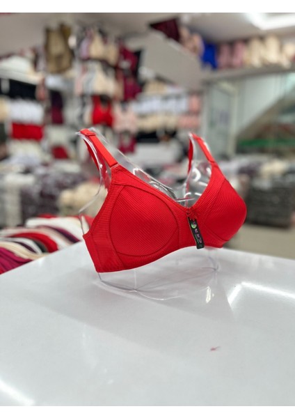 Iç Giyim Ebru Lüx Toparlayıcı Micro Yollu Sütyen (Sütyen Yıkama Topu Hediyeli )