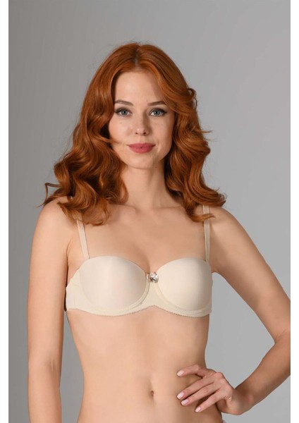 Iç Giyim Nbb Destekli Straplez Sütyen