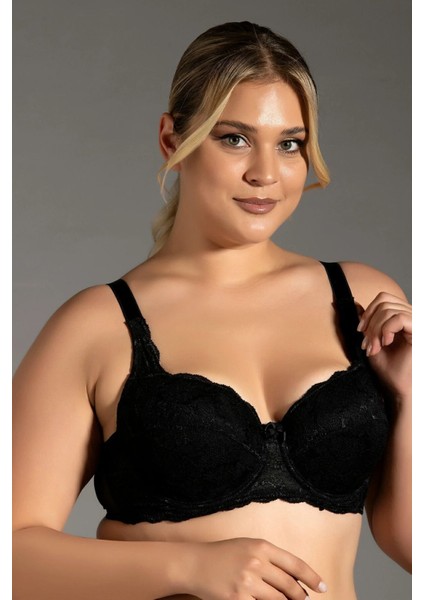 Iç Giyim New Bra Balenli Dantel Işlemeli Desteksiz Sütyen C-D Cup Size fiyatları