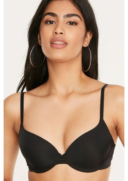 Iç Giyim New Bra Balenli Destekli Kulaklı Sütyen fırsatları