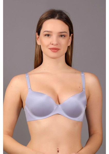 Iç Giyim New Bra Destekli Lazer Kesim Sütyen