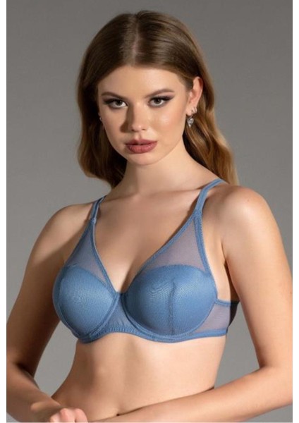 Iç Giyim New Bra Balenli Desteksiz Süngerli Sütyen