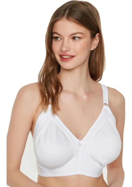 Iç Giyim New Bra %100 Pamuk Toparlayıcı Süngersiz Balensiz Boş Sütyen fiyatları