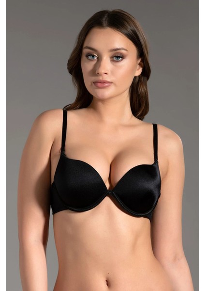 Iç Giyim New Bra Çift Destekli Balenli Sütyen 1 Beden Büyük Gösterir modelleri