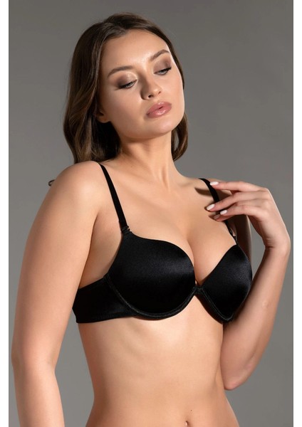 Iç Giyim New Bra Çift Destekli Balenli Sütyen 1 Beden Büyük Gösterir indirimleri