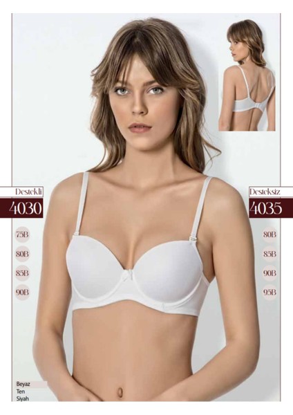 Iç Giyim Godewo Micro Sütyen Destekli Veya Desteksiz