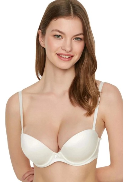 Iç Giyim New Bra Çift Destekli Balenli Sütyen Çıkarılabilir Askılı fiyatları