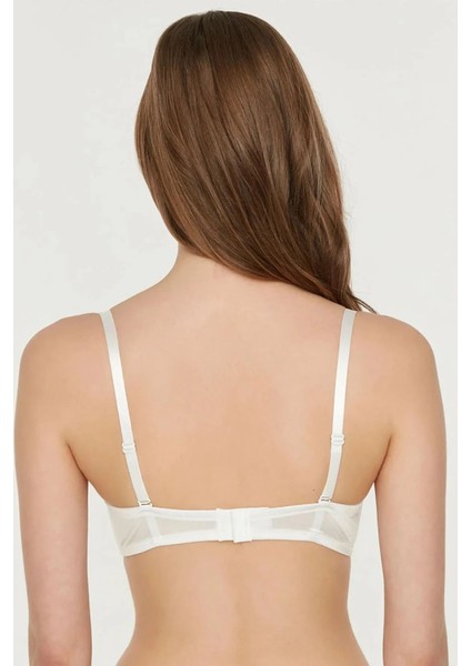 Iç Giyim New Bra Çift Destekli Balenli Sütyen Çıkarılabilir Askılı modelleri