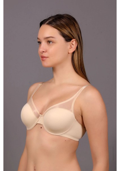 Iç Giyim New Bra Toparlayıcı Süngerli Balenli Içi Boş Sütyen modelleri