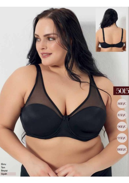 Iç Giyim Godewo Toparlayıcı (Minimizer) Balenli Sütyen