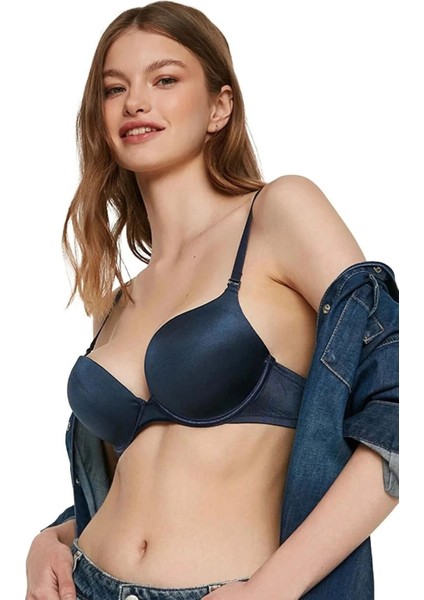 Iç Giyim New Bra Destekli Balenli Sütyen fiyatları