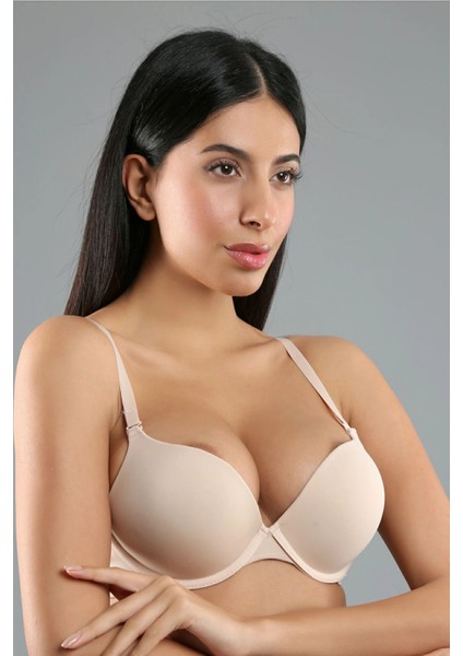 Iç Giyim New Bra Destekli Balenli Sütyen modelleri