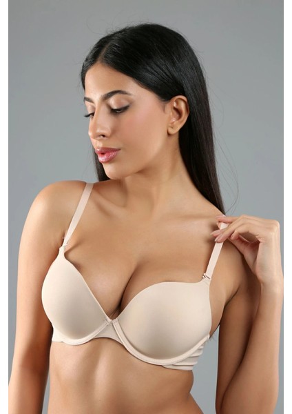 Iç Giyim New Bra Destekli Balenli Sütyen fırsatları
