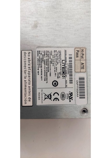 Cısco 341-0065-01 125 Watt Liteon Delta Psu DPSN-125BB Psu fiyatları