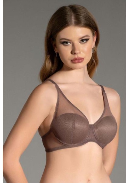 Iç Giyim New Bra Balenli Desteksiz Süngerli Sütyen