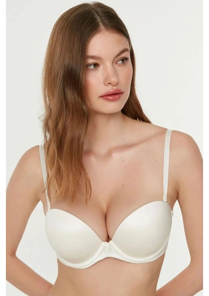 Iç Giyim New Bra Çift Destekli Balenli Sütyen Çıkarılabilir Askılı fırsatları