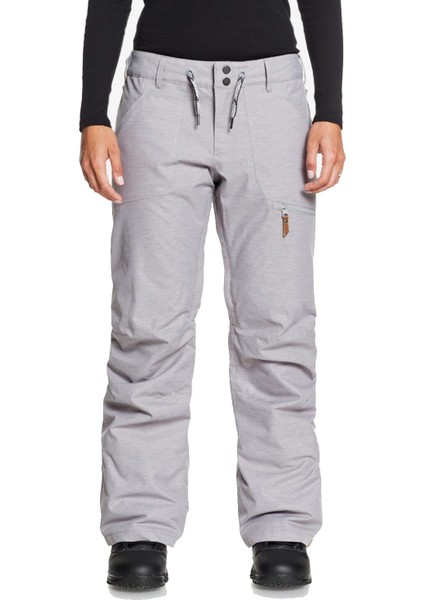 Kadın Snowboard Pantolonu Nadia J Snpt Gri