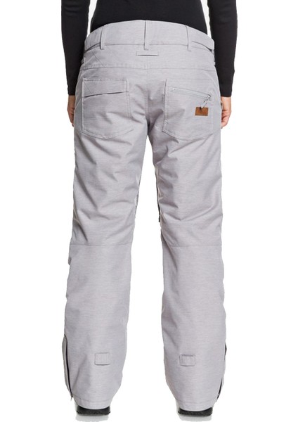 Kadın Snowboard Pantolonu Nadia J Snpt Gri modelleri