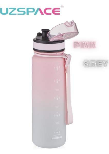 Renkli Tritan Matara 500 Ml, Şık ve Dayanıklı Tasarım, Pratik Kullanım modelleri