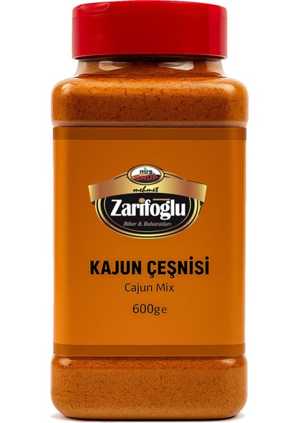 Kajun Çeşnisi 600 gr