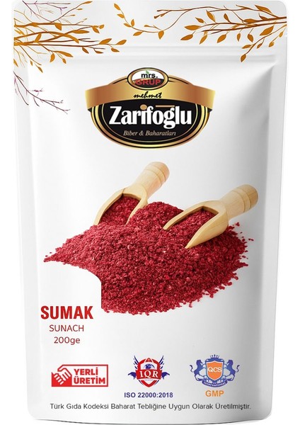 Sumak 200 gr