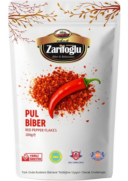 Pul Biber 200 gr