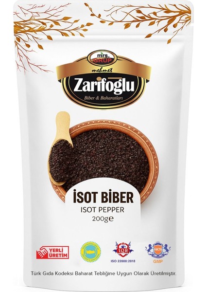 İsot Biber 200 gr