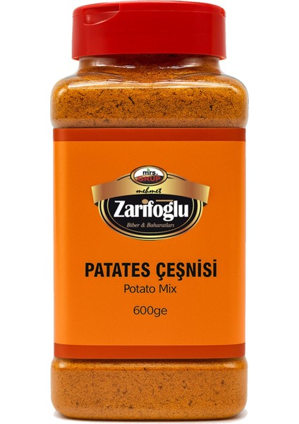 Patates Çeşnisi 600 gr Büyük Boy