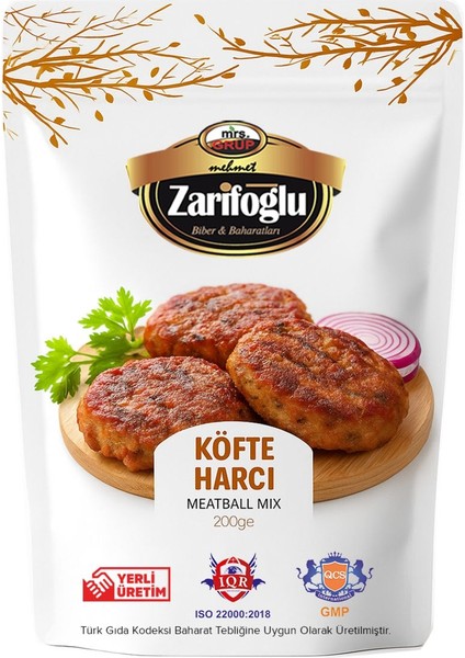 Köfte Harcı 200 gr