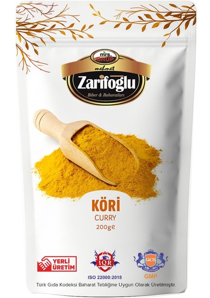 Köri Baharatı 200 gr