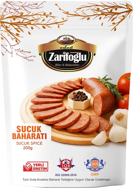 Çiğ Köfte Baharatı