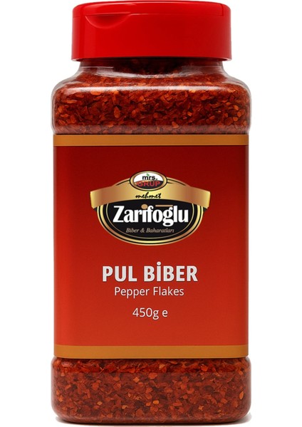 Pul Biber 450 gr