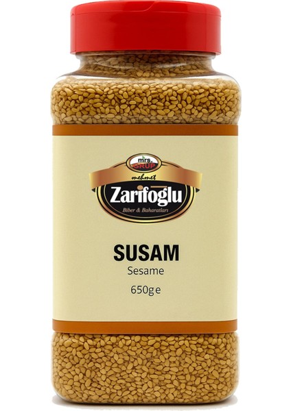 Susam 650 gr