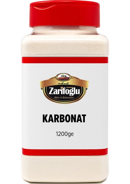 İngiliz Karbonatı Yenilebilir - 1200 gr