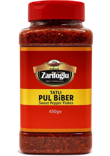 Pul Tatlı Biber 450 gr