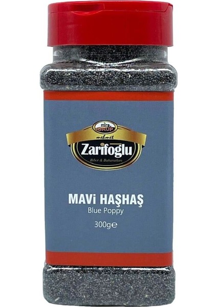 Mavi Haşhaş 300 gr