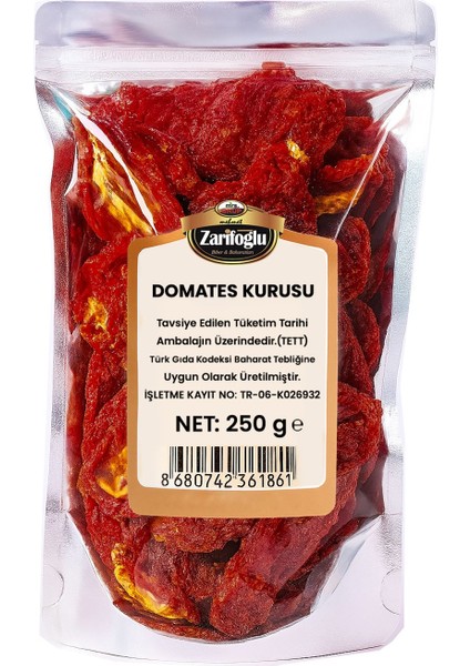 Domates Kurusu 250 gr