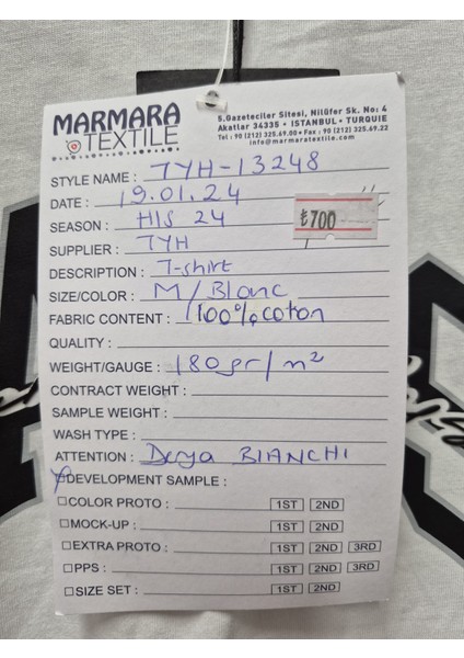 Beyaz Baskılı Tişört – Paris Champs-Élysées Yazılı fiyatları