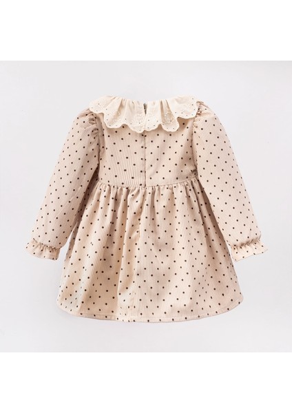 Emery Kız Çocuk Astarlı Elbise fiyatları