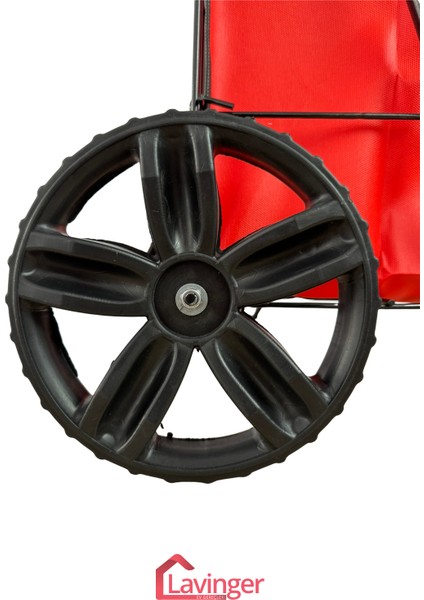 Kaliteli Metal Pazar Arabası Büyük Teker Kalın Telli 6 Mm. Mega Teker (22CM) modelleri