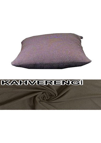 %100 Pamuk Petek 4'lü Kirlent Kılıfı fırsatları