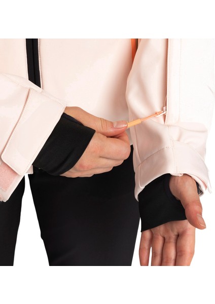 Peak Chic Softshell Jk Kadın Snowboard Ceketi