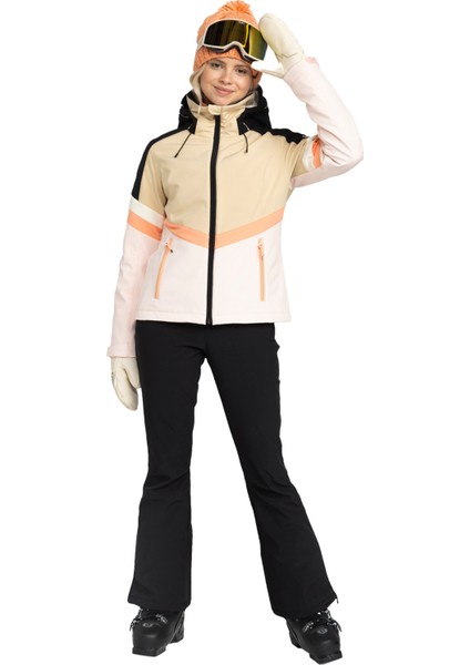 Peak Chic Softshell Jk Kadın Snowboard Ceketi