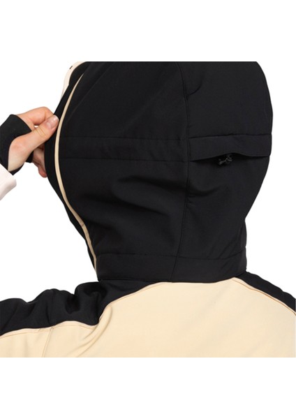 Peak Chic Softshell Jk Kadın Snowboard Ceketi