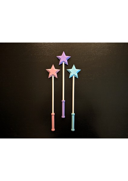 Prenses Yıldız Değneği