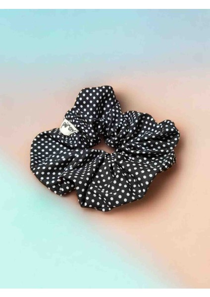 Miki Scrunchie Poplin Saç Lastiği modelleri