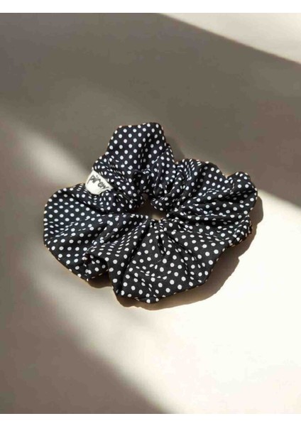 Miki Scrunchie Poplin Saç Lastiği indirimleri