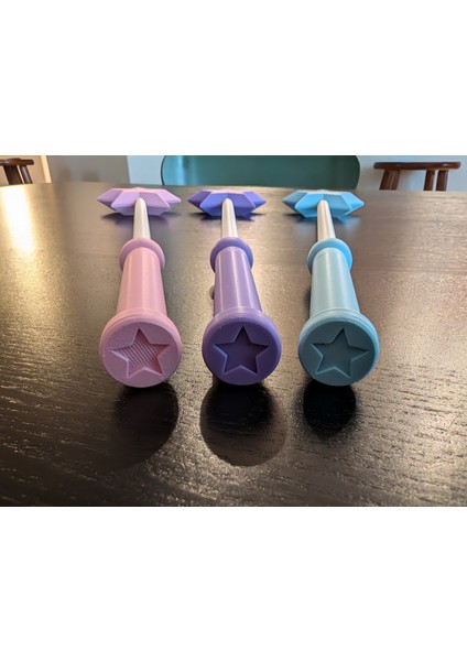 Prenses Yıldız Değneği modelleri