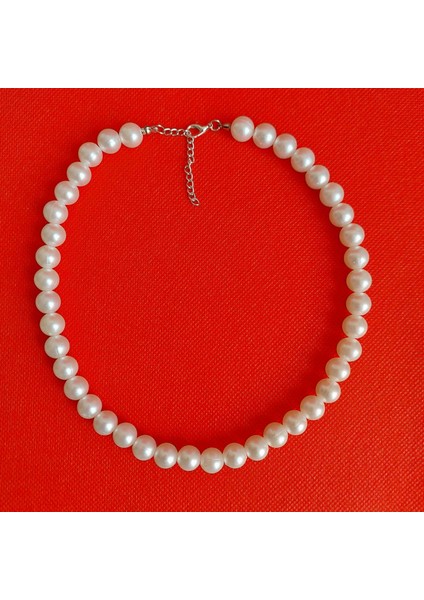Klasik Choker Inci Kolye modelleri